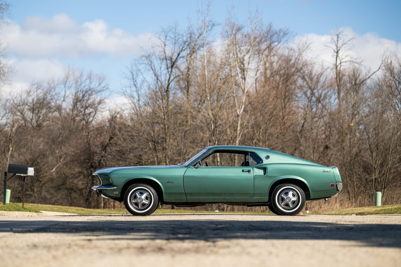 1969 Ford Mustang E Fastback For Sale (43)