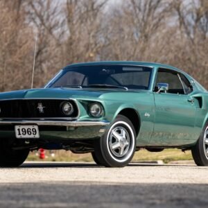 1969 Ford Mustang E Fastback For Sale