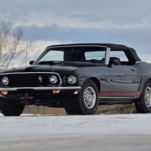 1969 Ford Mustang GT Convertible For Sal