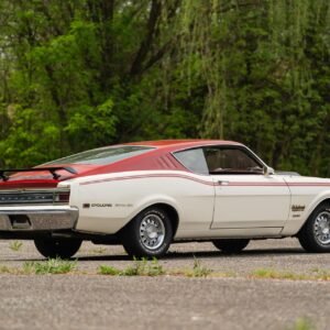 1969 Mercury Cyclone Cale Yarborough Special