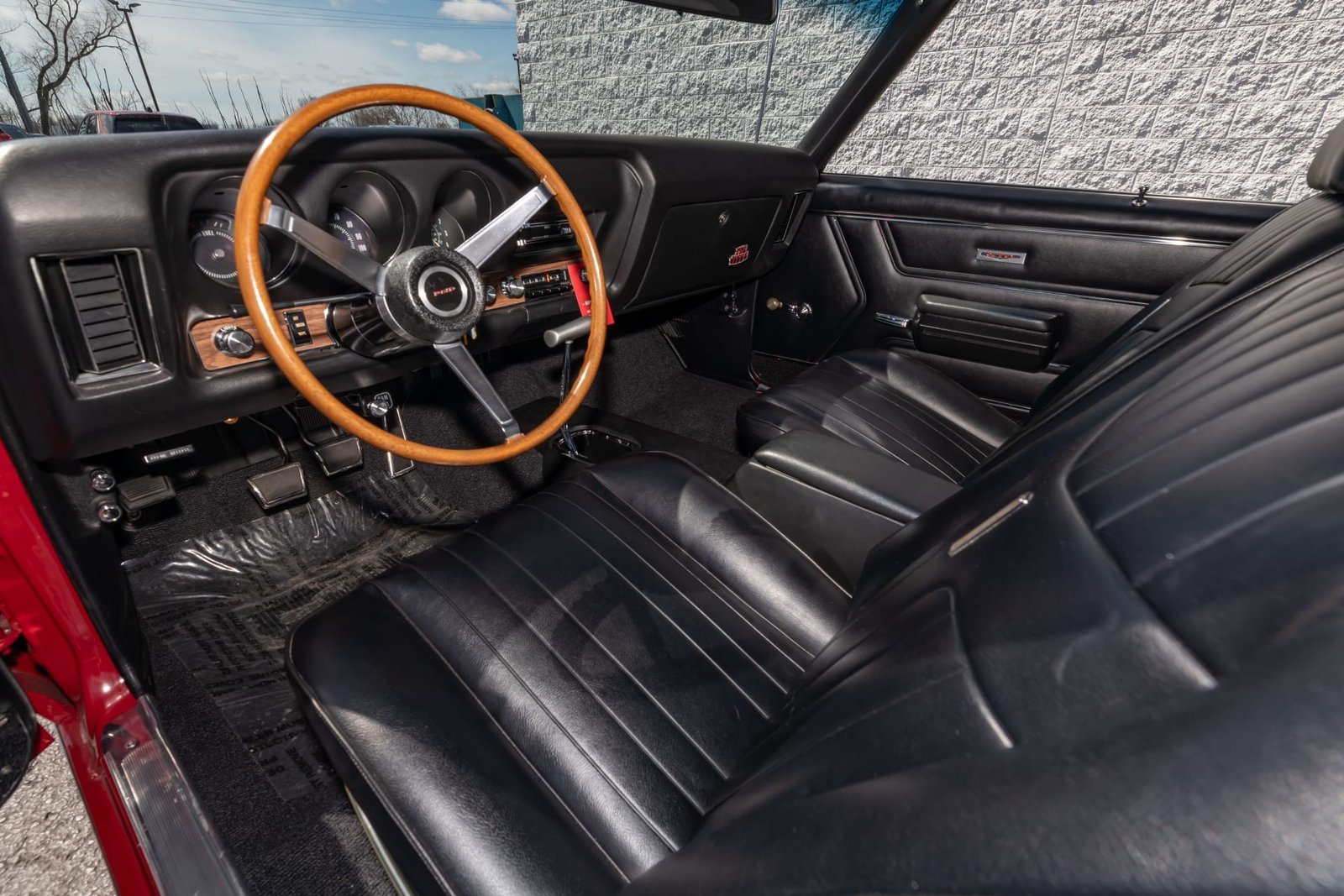 1969 Pontiac GTO Judge Ram Air IV For Sale (14)