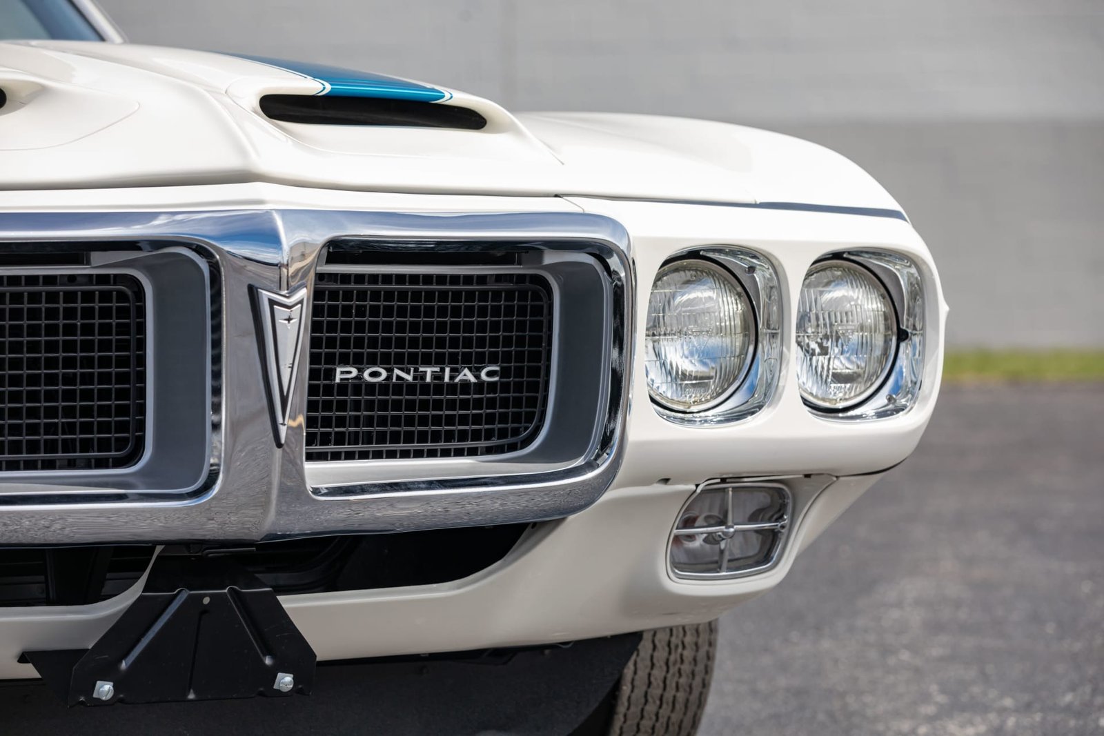 1969 Pontiac Trans Am Ram Air IV For Sale (31)