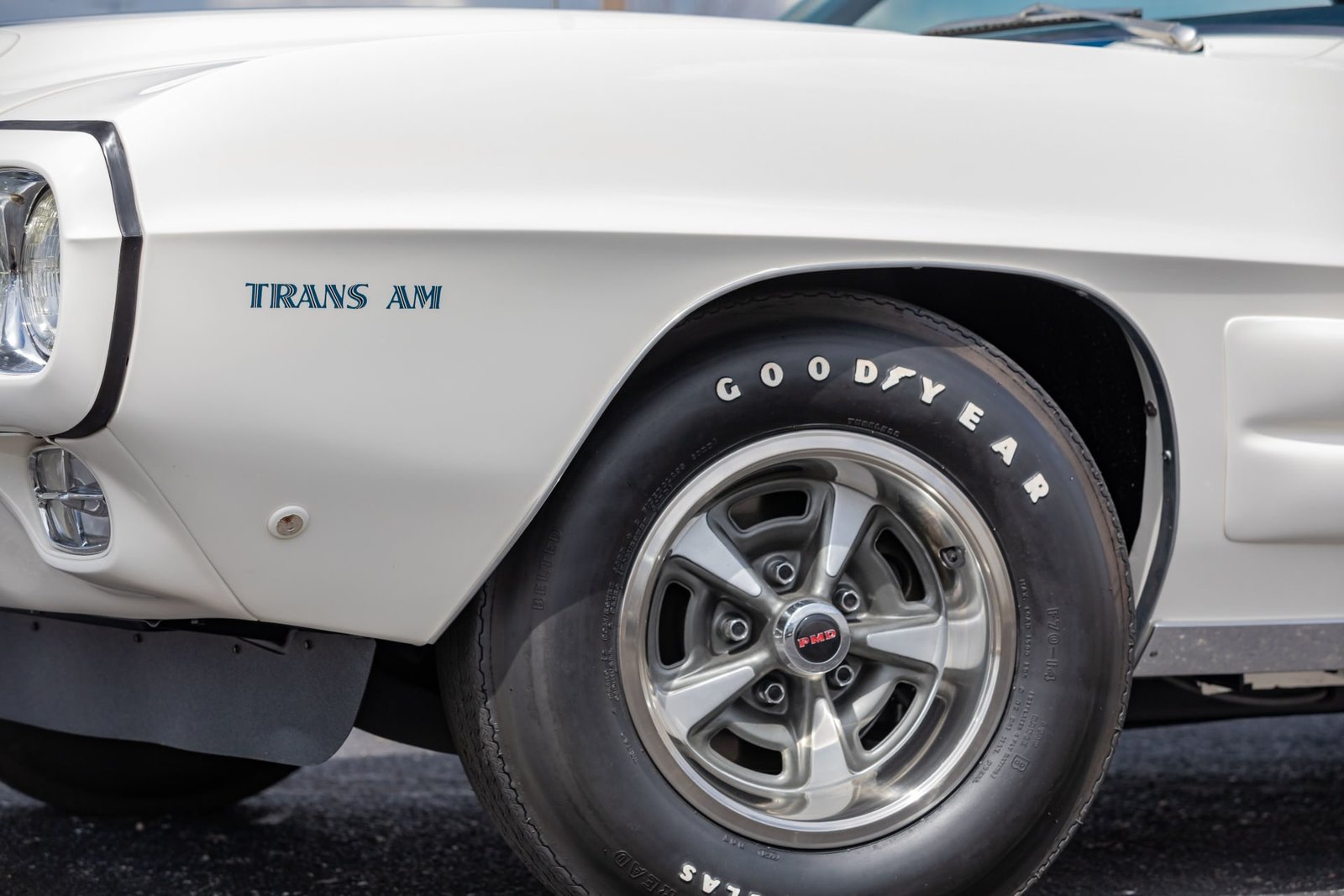 1969 Pontiac Trans Am Ram Air IV For Sale (32)