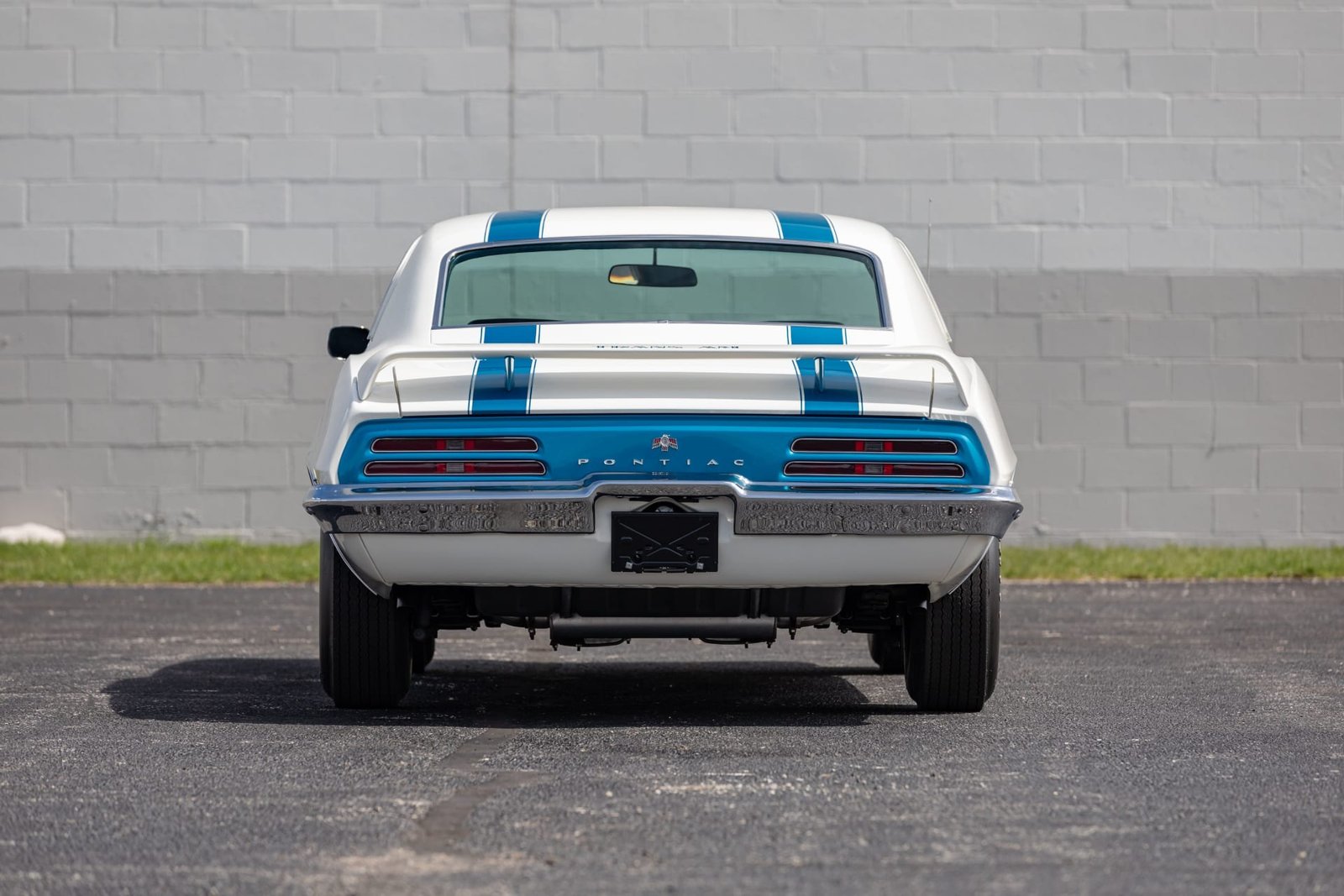 1969 Pontiac Trans Am Ram Air IV For Sale (4)