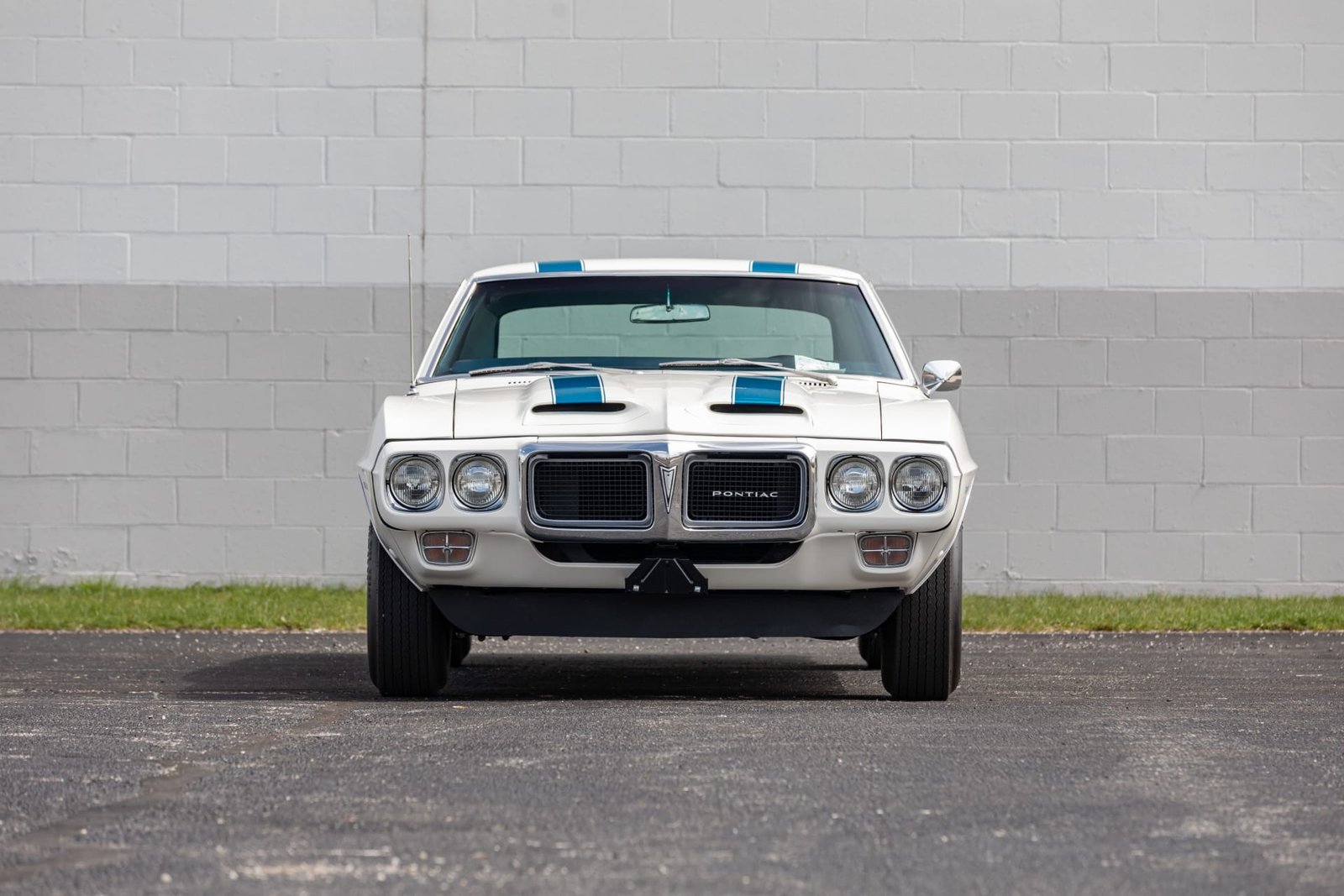 1969 Pontiac Trans Am Ram Air IV For Sale (5)