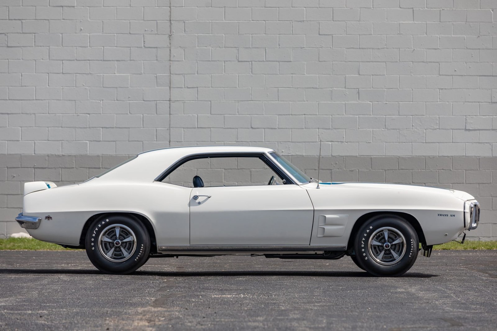 1969 Pontiac Trans Am Ram Air IV For Sale (7)