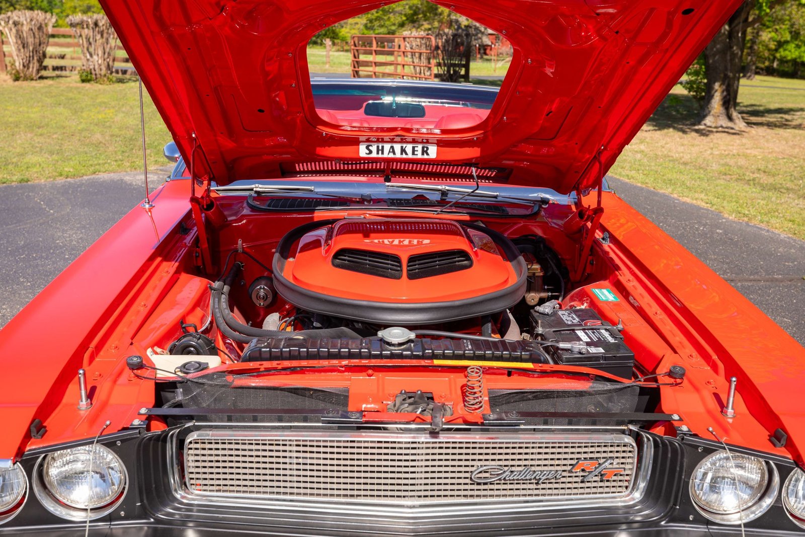 1970 Dodge Challenger RT Convertible (10)