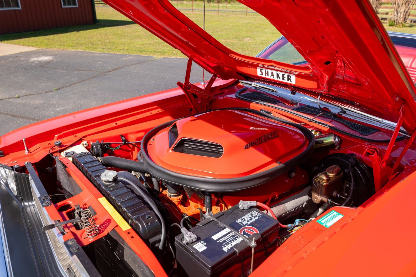 1970 Dodge Challenger RT Convertible (11)