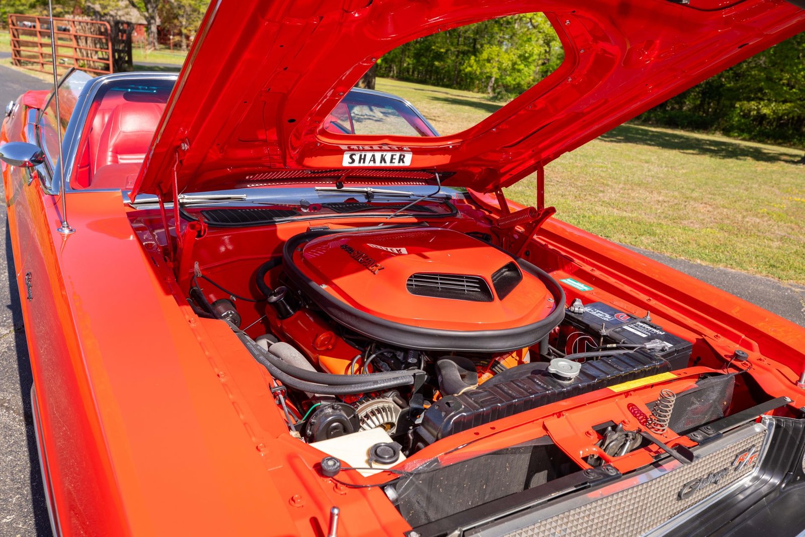 1970 Dodge Challenger RT Convertible (12)