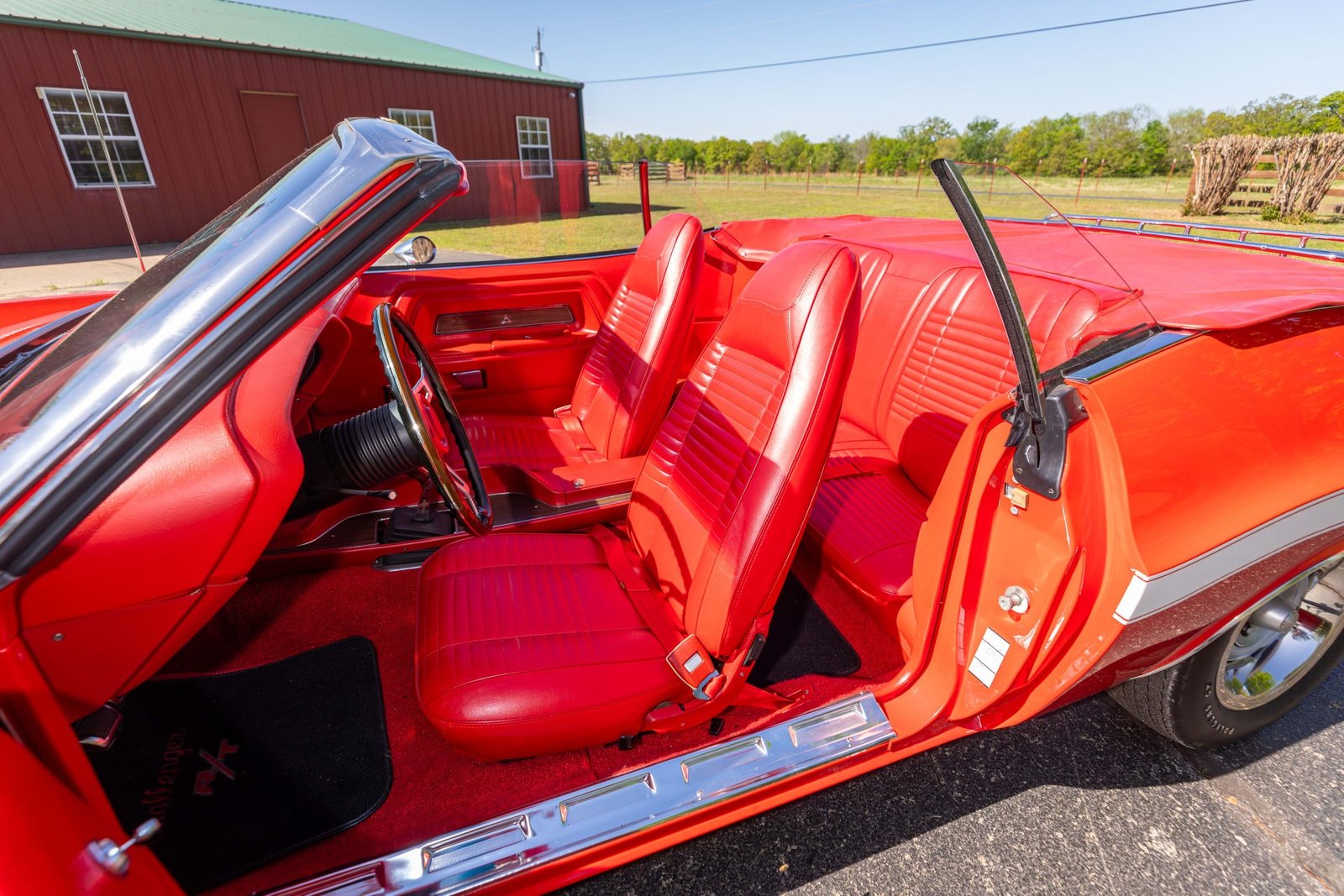 1970 Dodge Challenger RT Convertible (15)