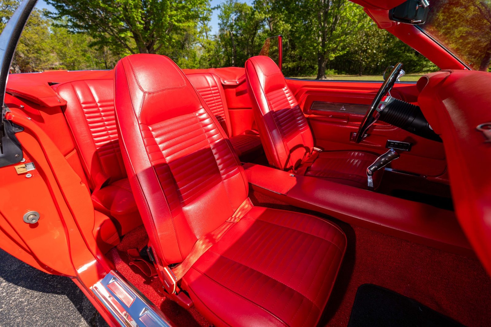 1970 Dodge Challenger RT Convertible (16)