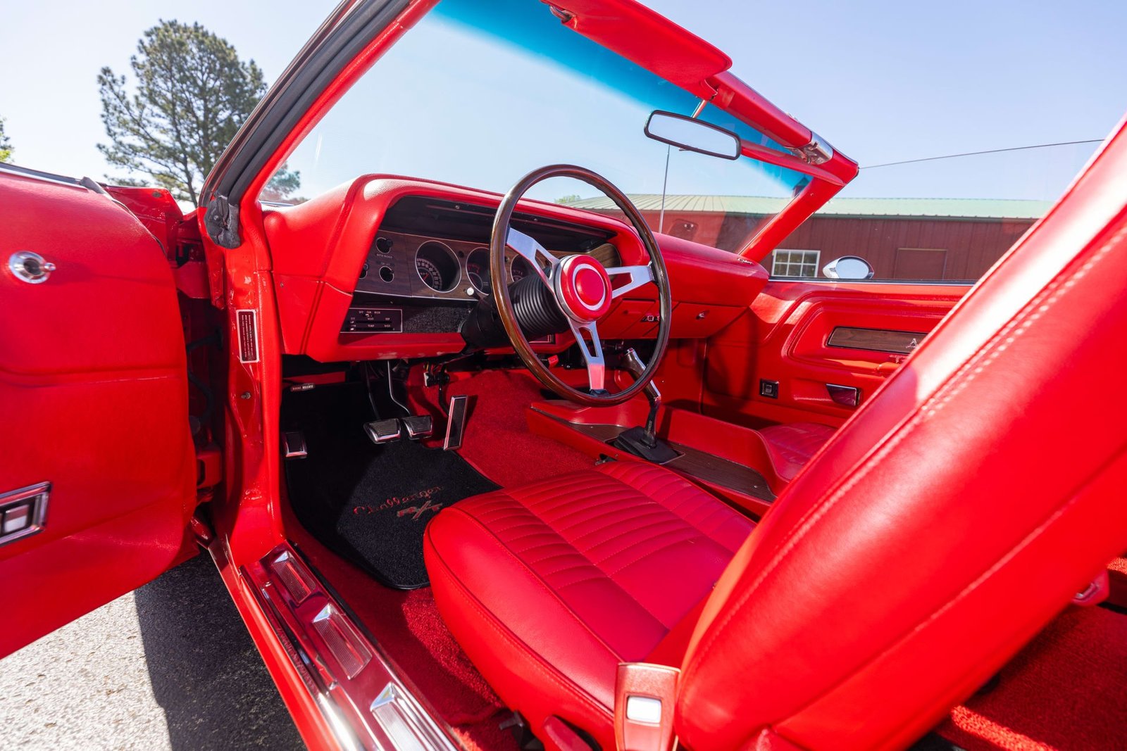 1970 Dodge Challenger RT Convertible (19)