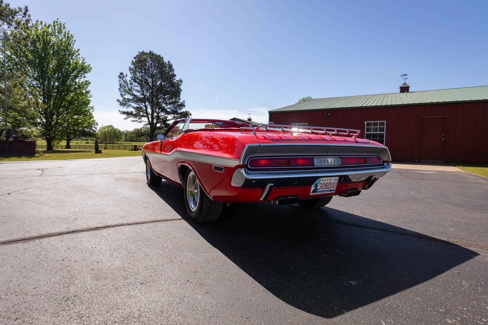 1970 Dodge Challenger RT Convertible (29)