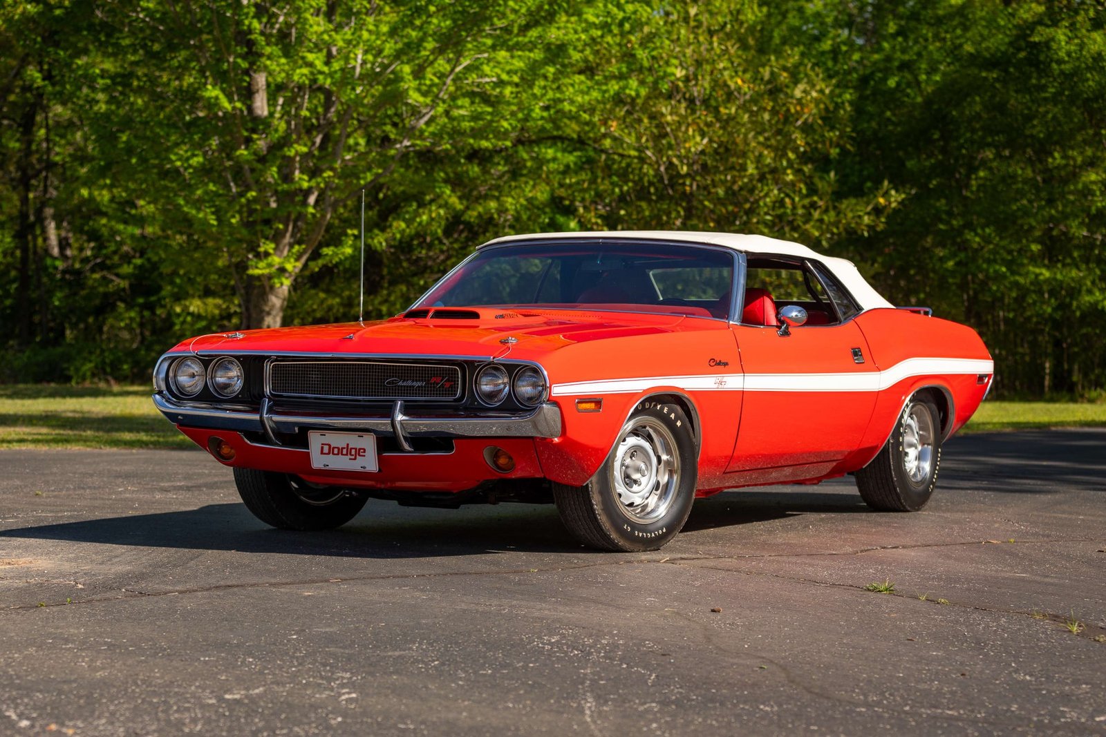 1970 Dodge Challenger RT Convertible (30)