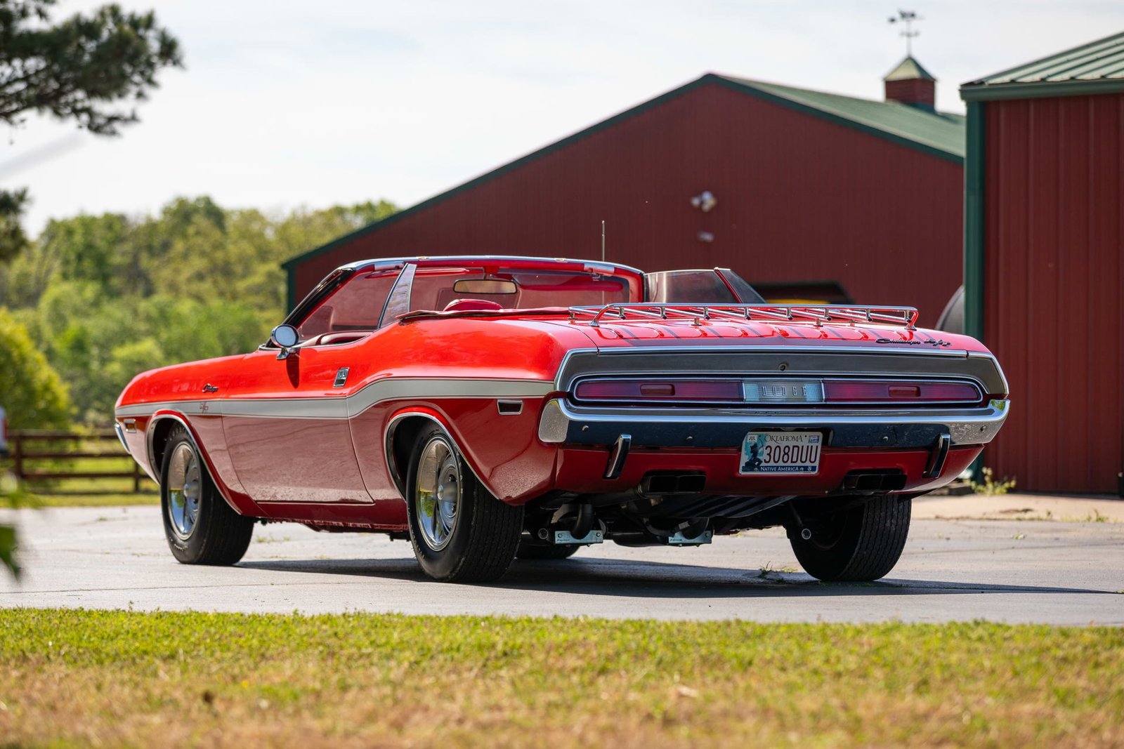 1970 Dodge Challenger RT Convertible (31)