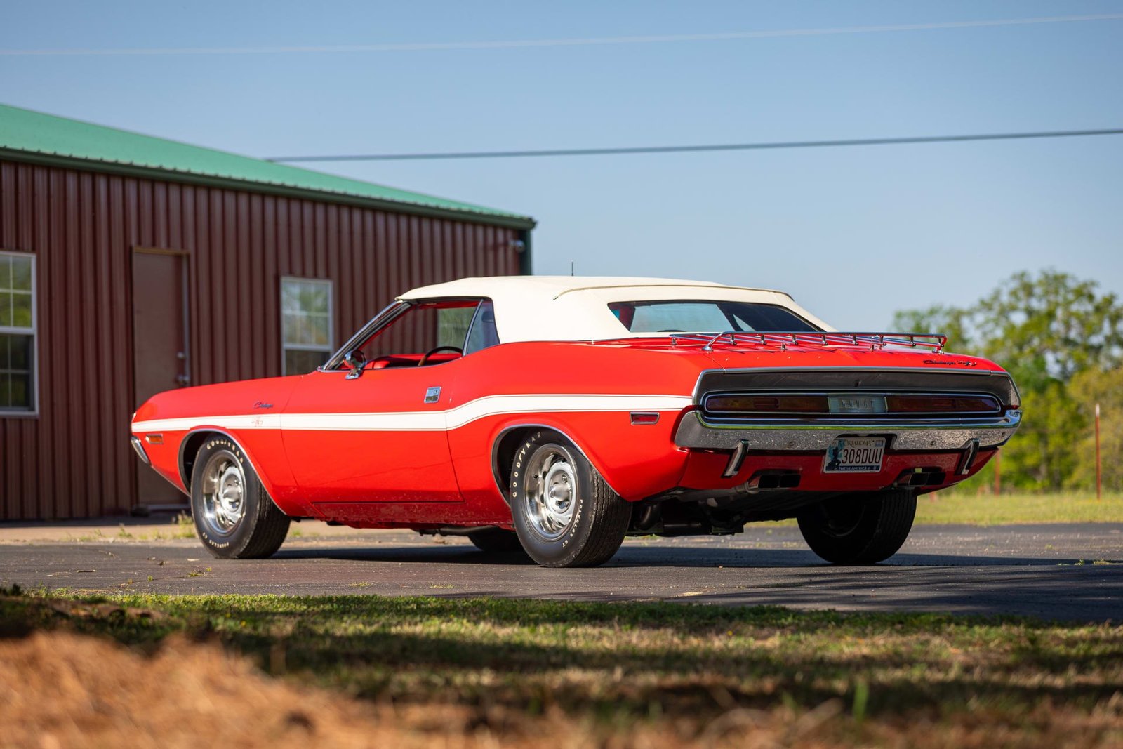 1970 Dodge Challenger RT Convertible (36)