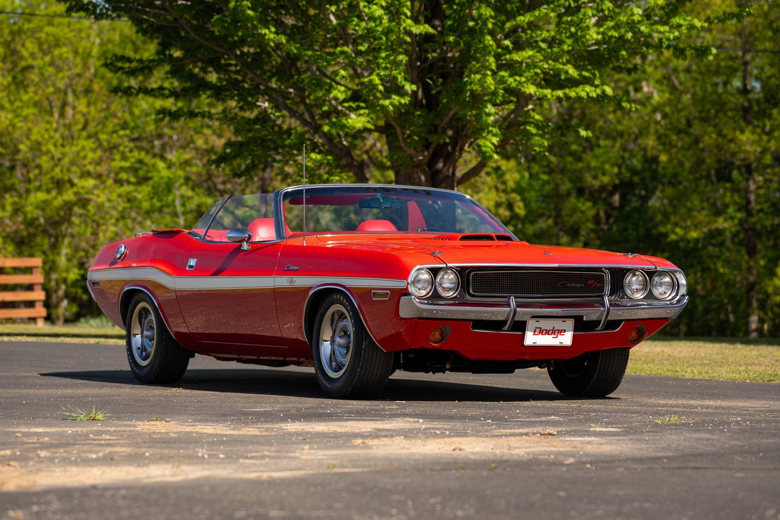 1970 Dodge Challenger RT Convertible (4)