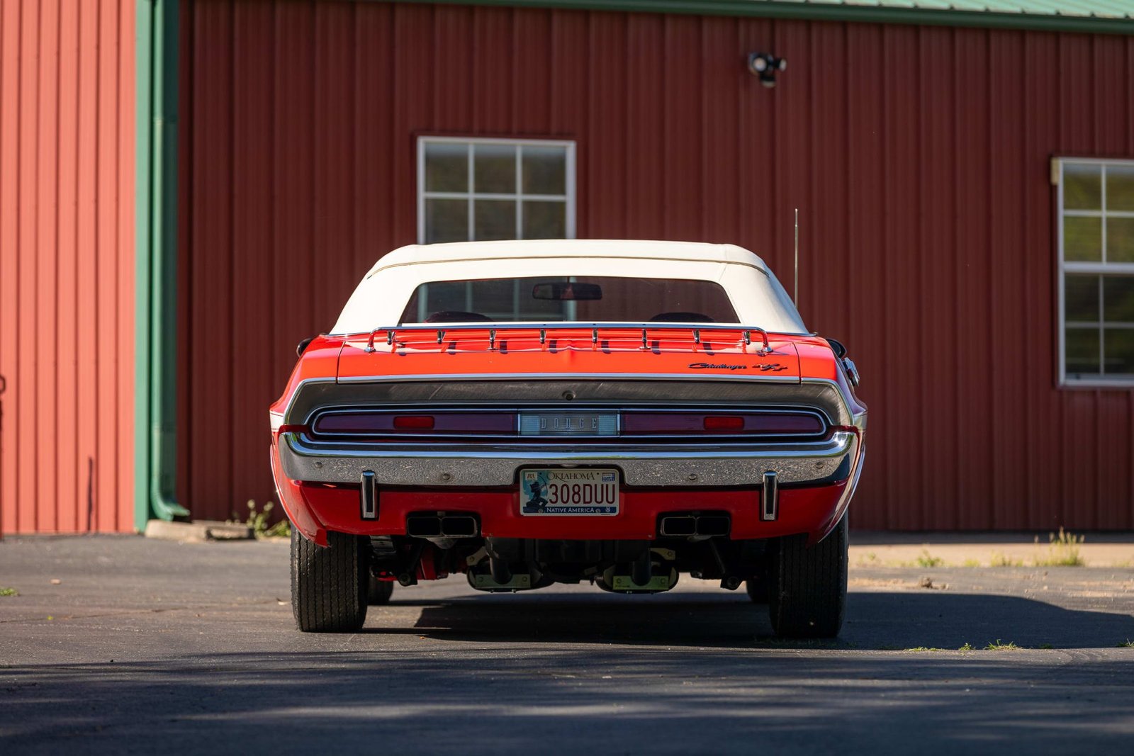 1970 Dodge Challenger RT Convertible (5)