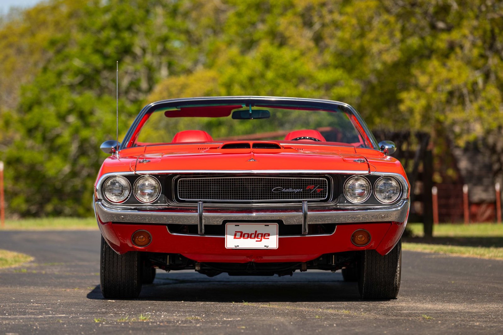 1970 Dodge Challenger RT Convertible (6)