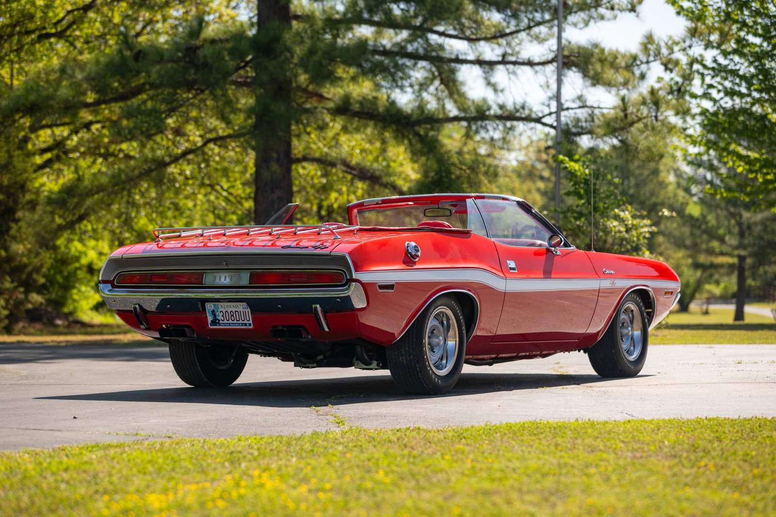 1970 Dodge Challenger RT Convertible (7)