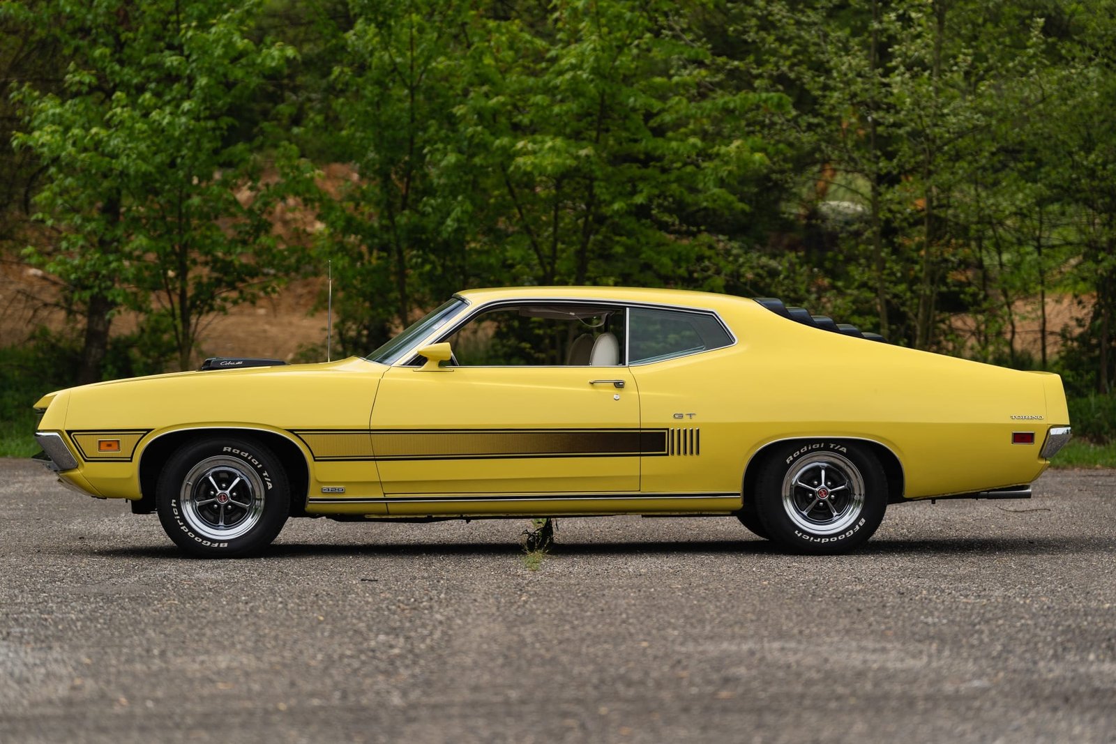 1970 Ford Torino Fastback For Sale (14)
