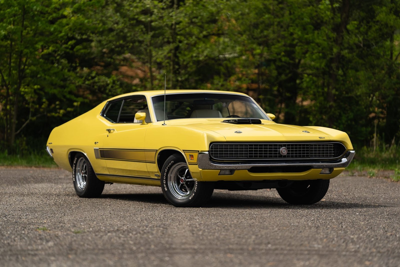 1970 Ford Torino Fastback For Sale (21)