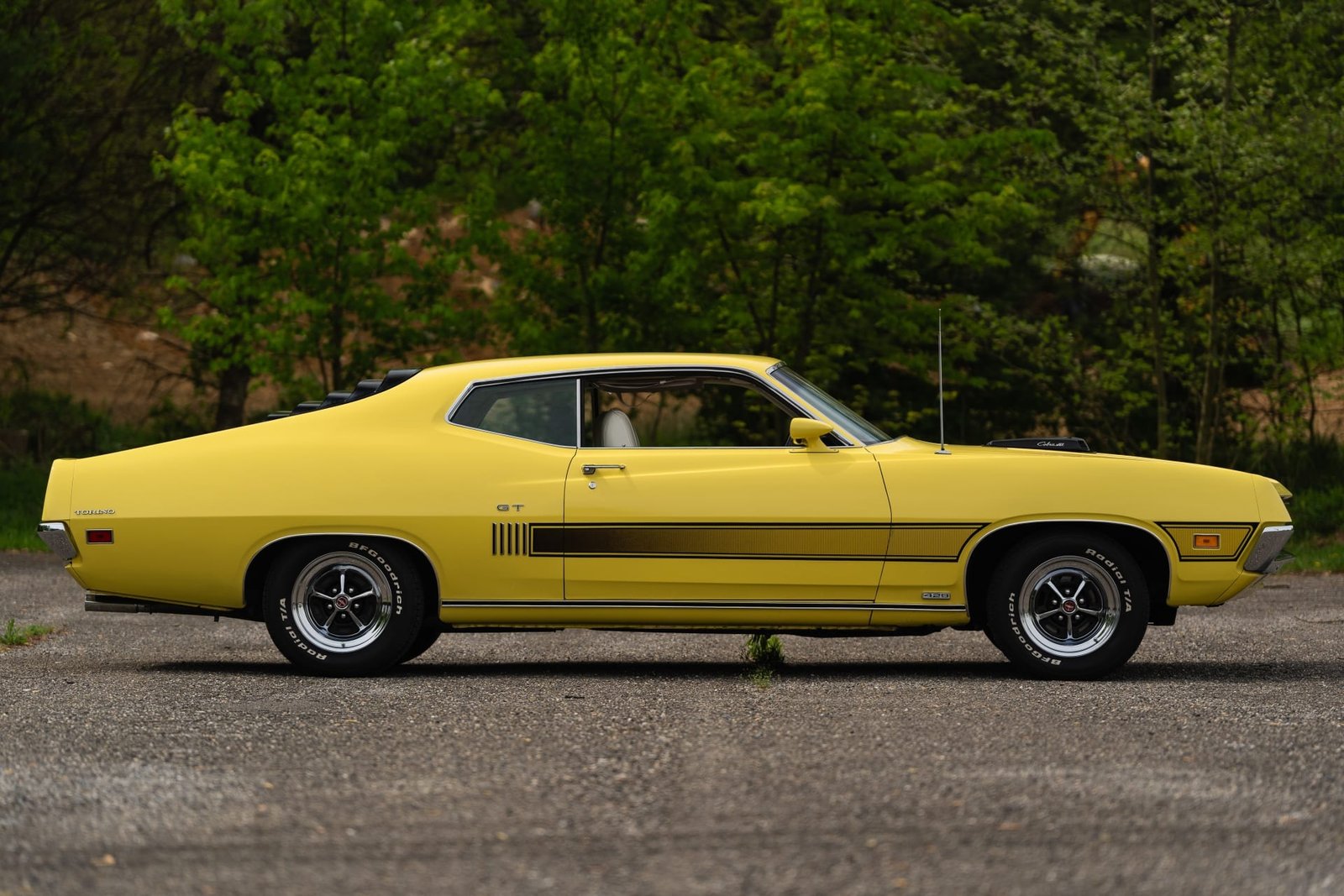 1970 Ford Torino Fastback For Sale (25)