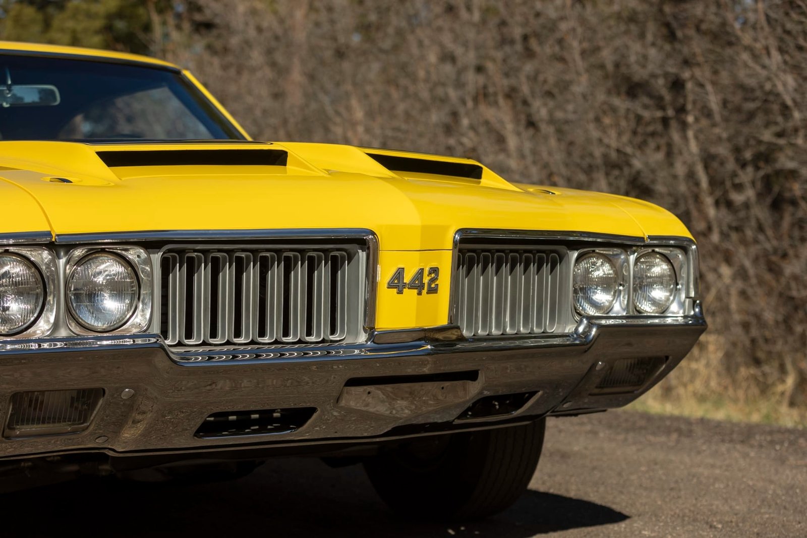 1970 Oldsmobile 442 W-30 Coupe For Sale (29)