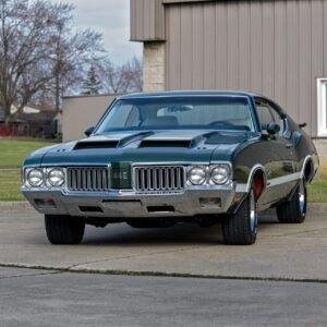 Oldsmobile 442 W-30 Coupe For Sale