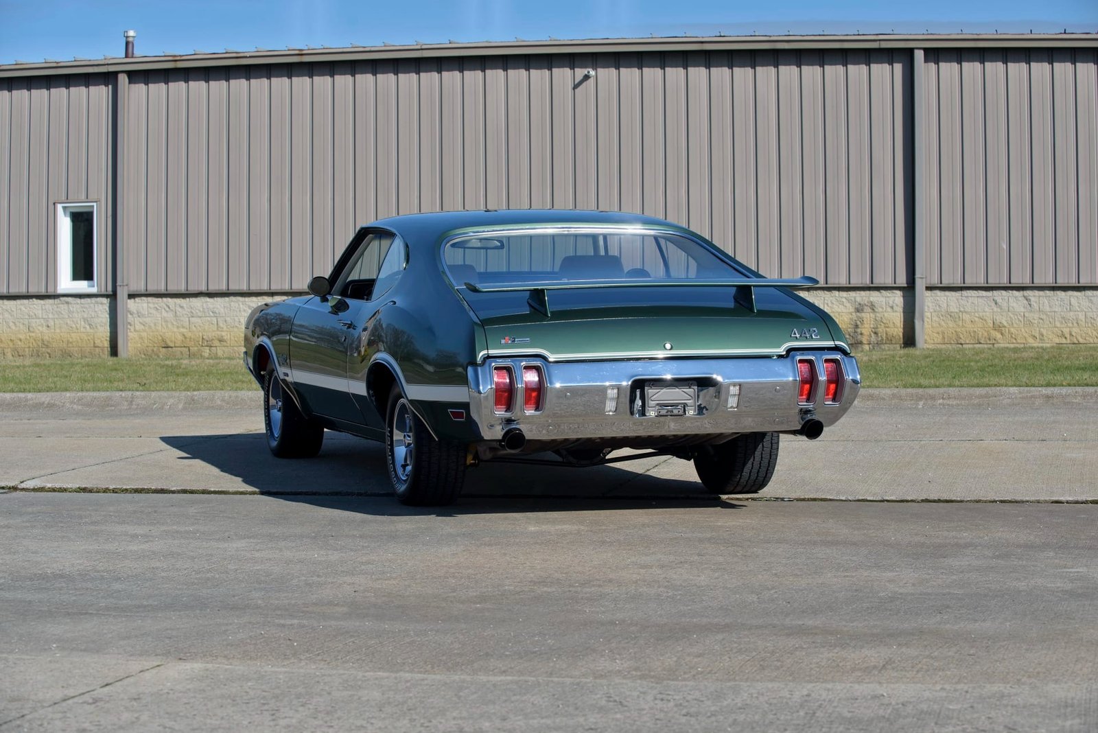 1970 Oldsmobile 442 W-30 Coupe For Sale (48)
