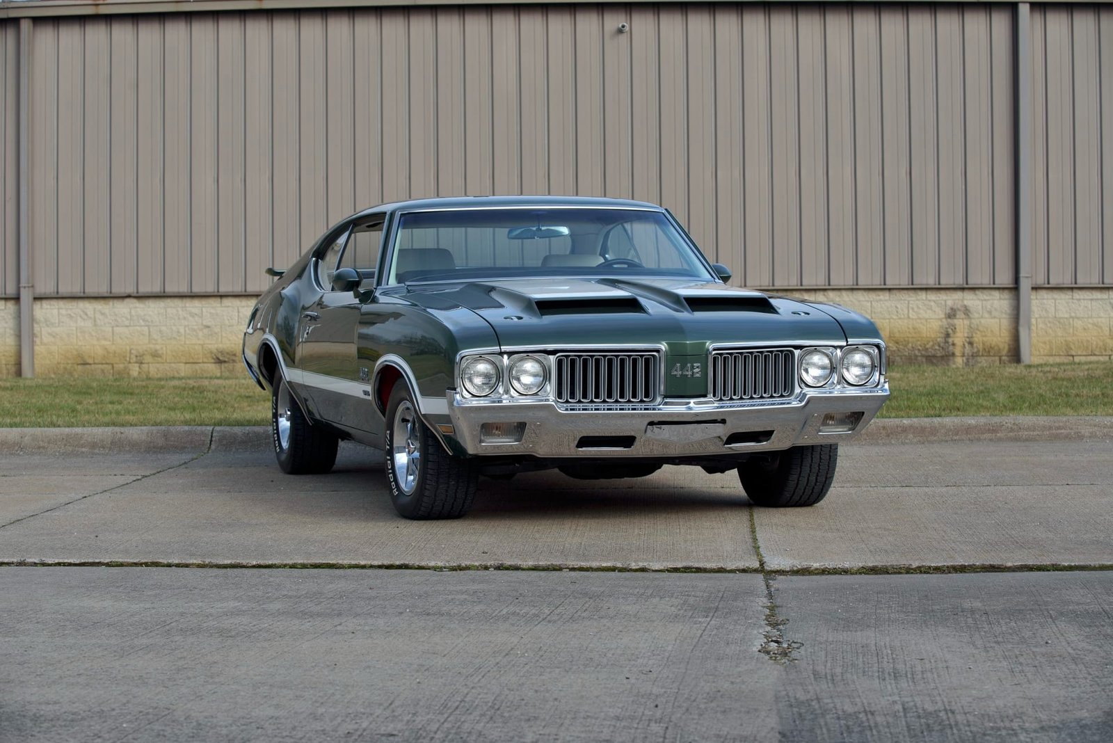 1970 Oldsmobile 442 W-30 Coupe For Sale (49)