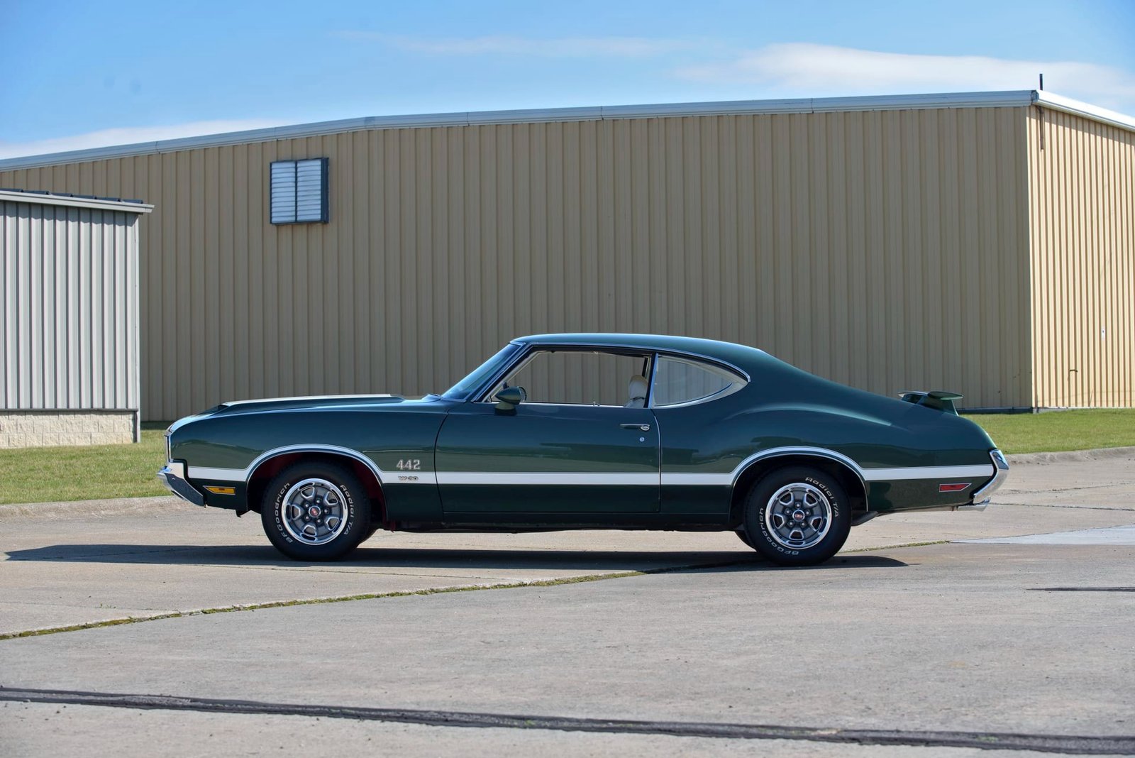 1970 Oldsmobile 442 W-30 Coupe For Sale (51)