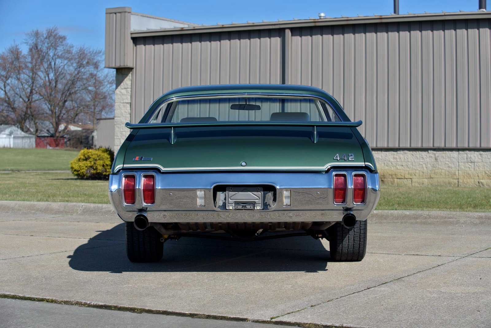 1970 Oldsmobile 442 W-30 Coupe For Sale (55)