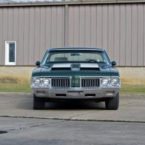 1970 Oldsmobile 442 W-30 Coupe For Sale