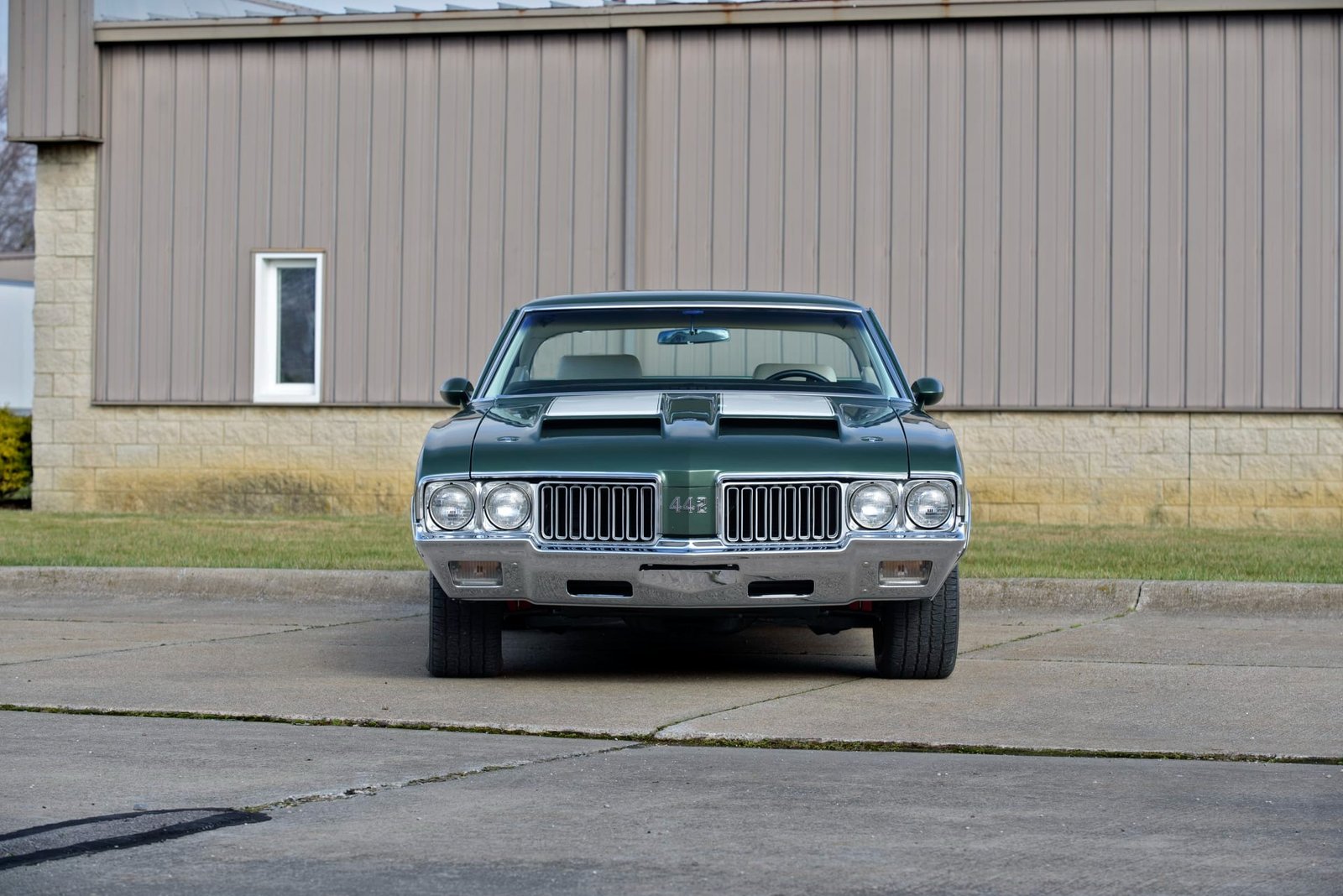 1970 Oldsmobile 442 W-30 Coupe For Sale (56)