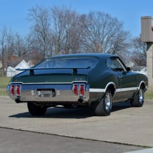 1970 Oldsmobile 442 W-30 Coupe For Sale
