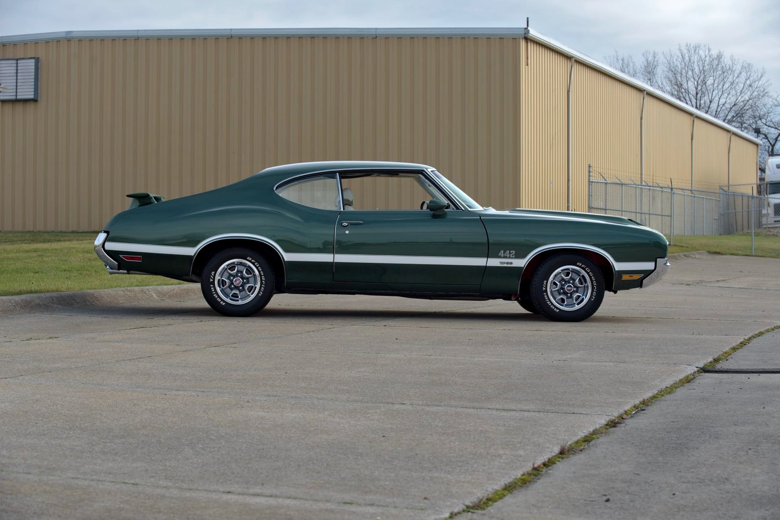 1970 Oldsmobile 442 W-30 Coupe For Sale (58)