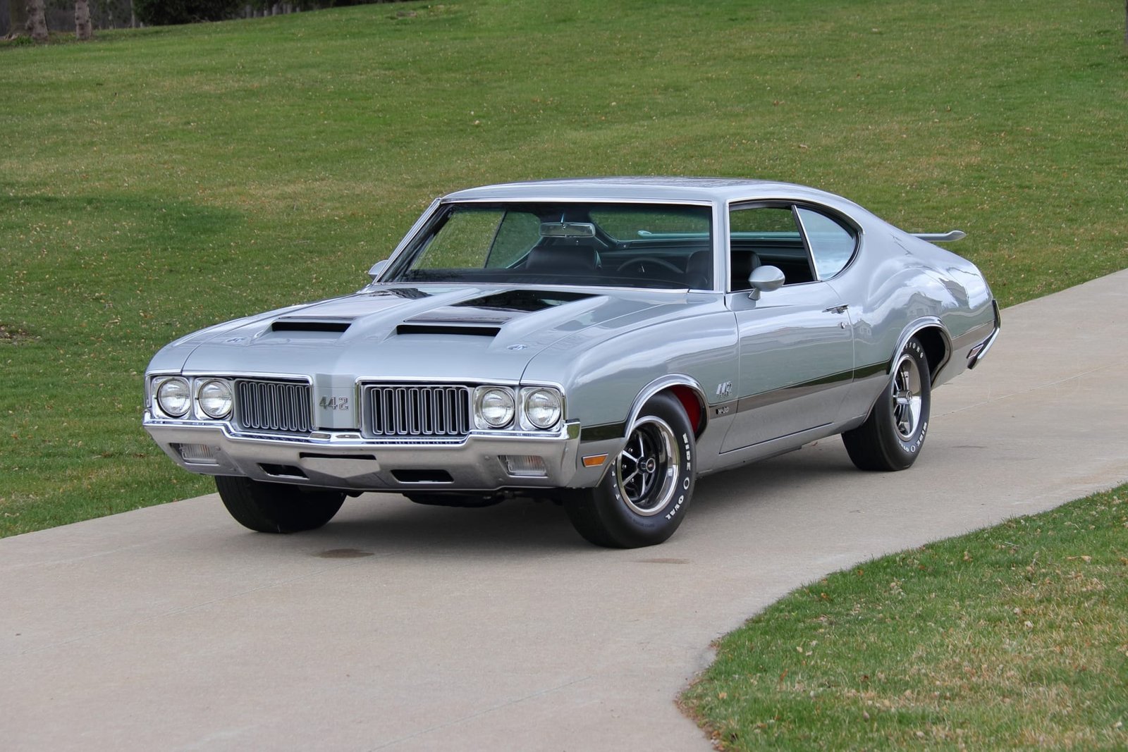 1970 Oldsmobile 442 W-30 For Sale (3)