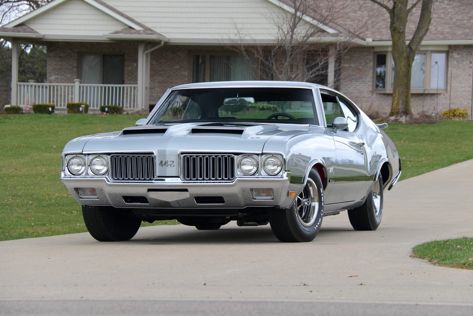 1970 Oldsmobile 442 W-30 For Sale (30)