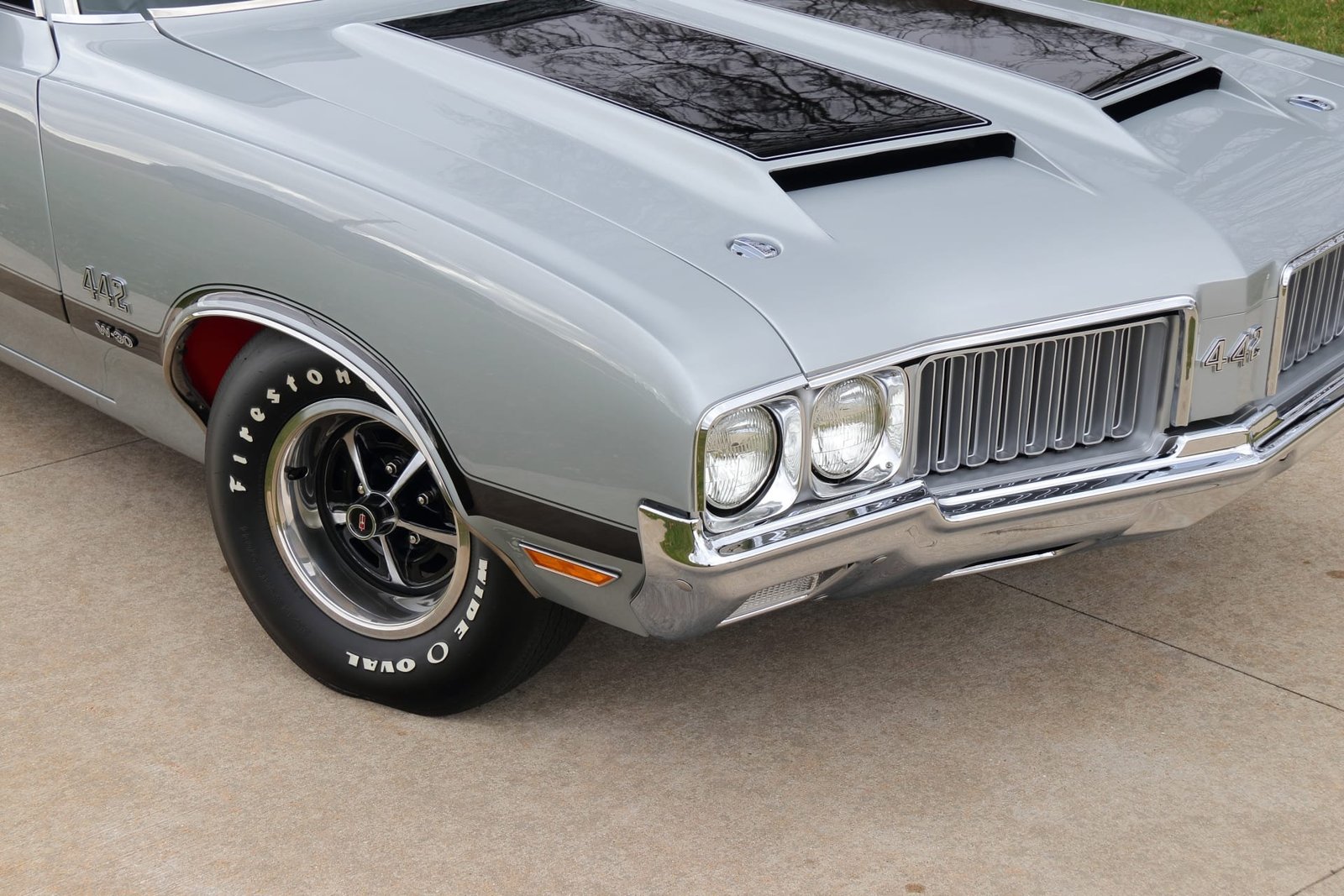 1970 Oldsmobile 442 W-30 For Sale (31)