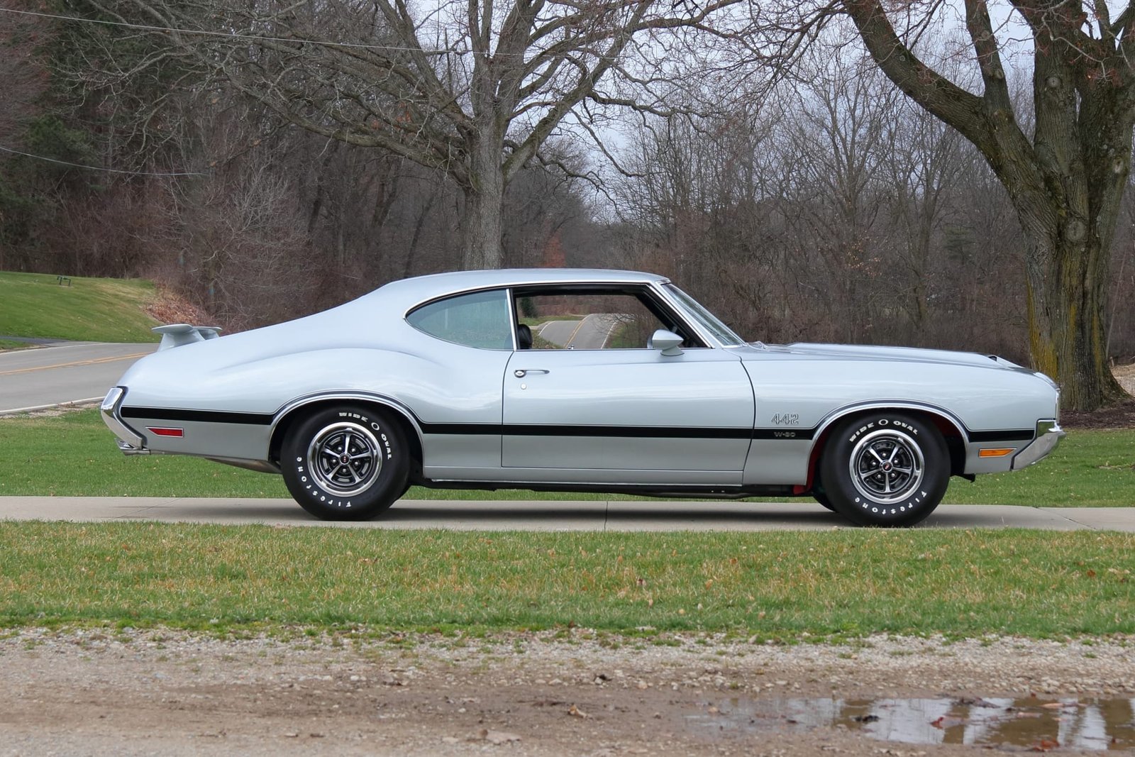 1970 Oldsmobile 442 W-30 For Sale (32)