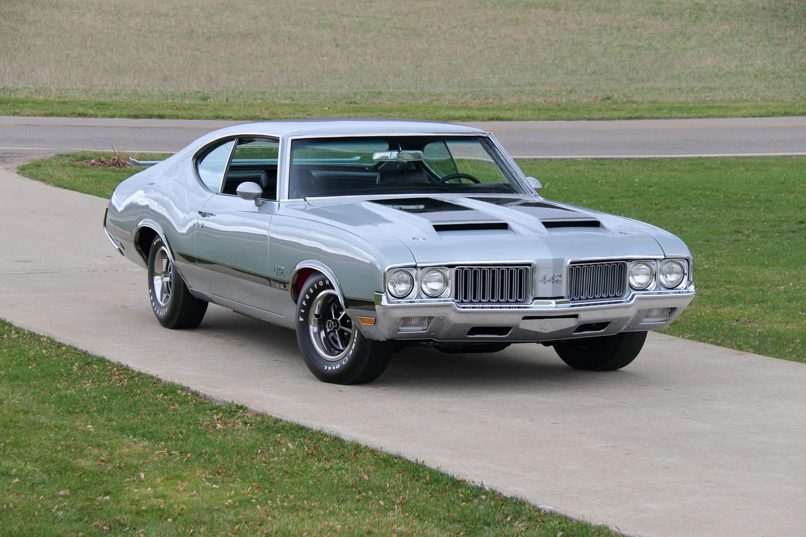 1970 Oldsmobile 442 W-30 For Sale (33)