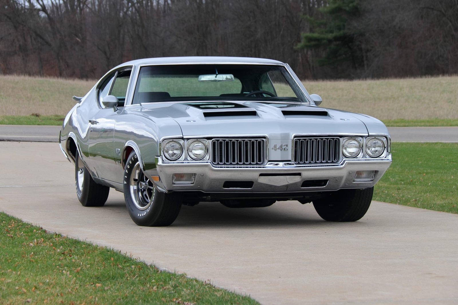 1970 Oldsmobile 442 W-30 For Sale (34)