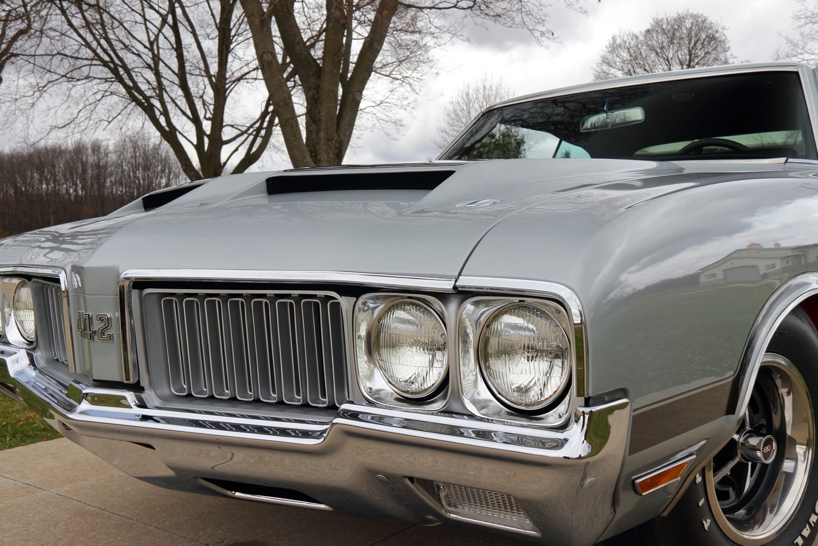 1970 Oldsmobile 442 W-30 For Sale (35)