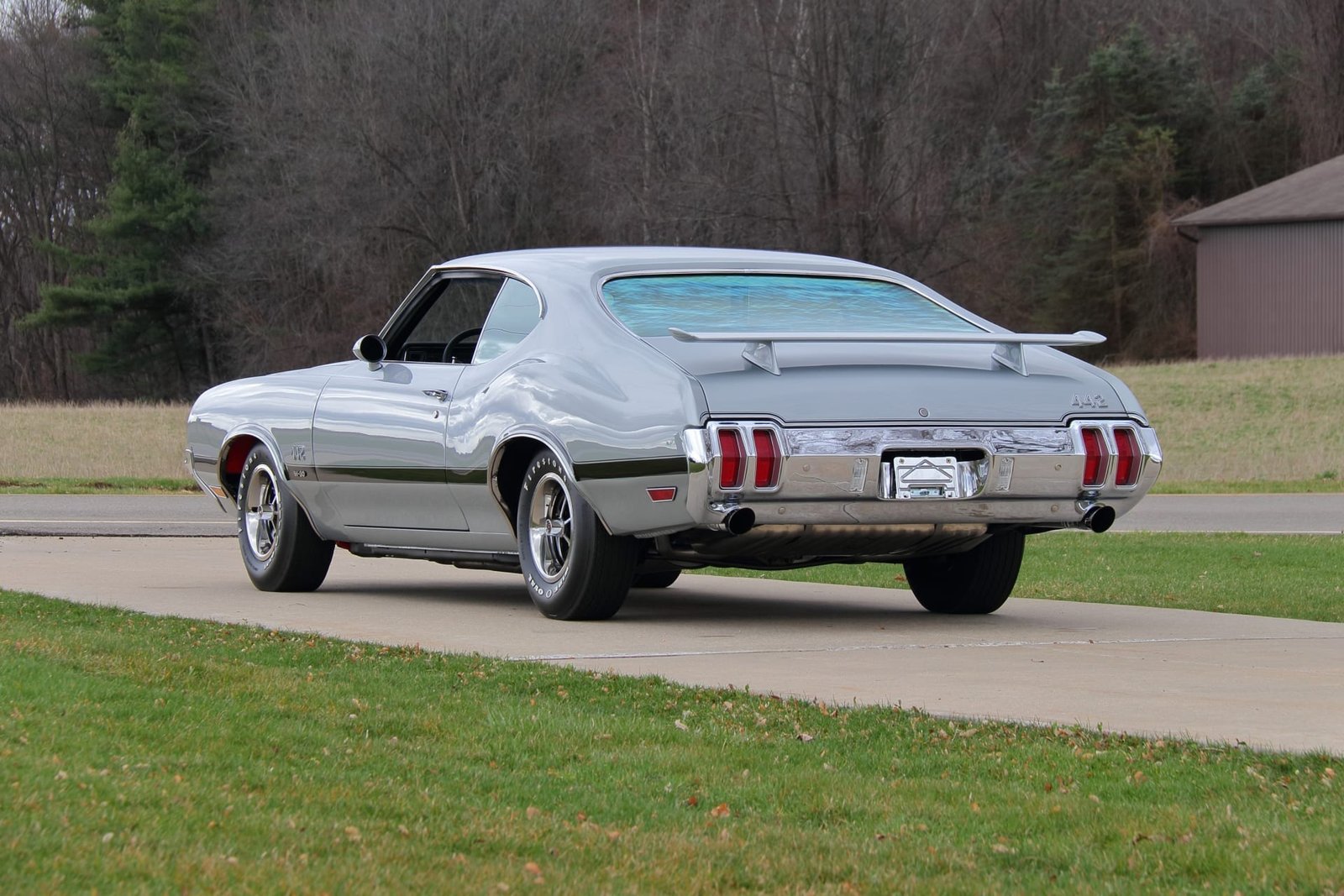 1970 Oldsmobile 442 W-30 For Sale (36)