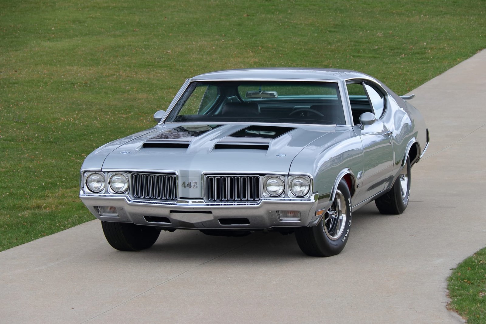 1970 Oldsmobile 442 W-30 For Sale (37)