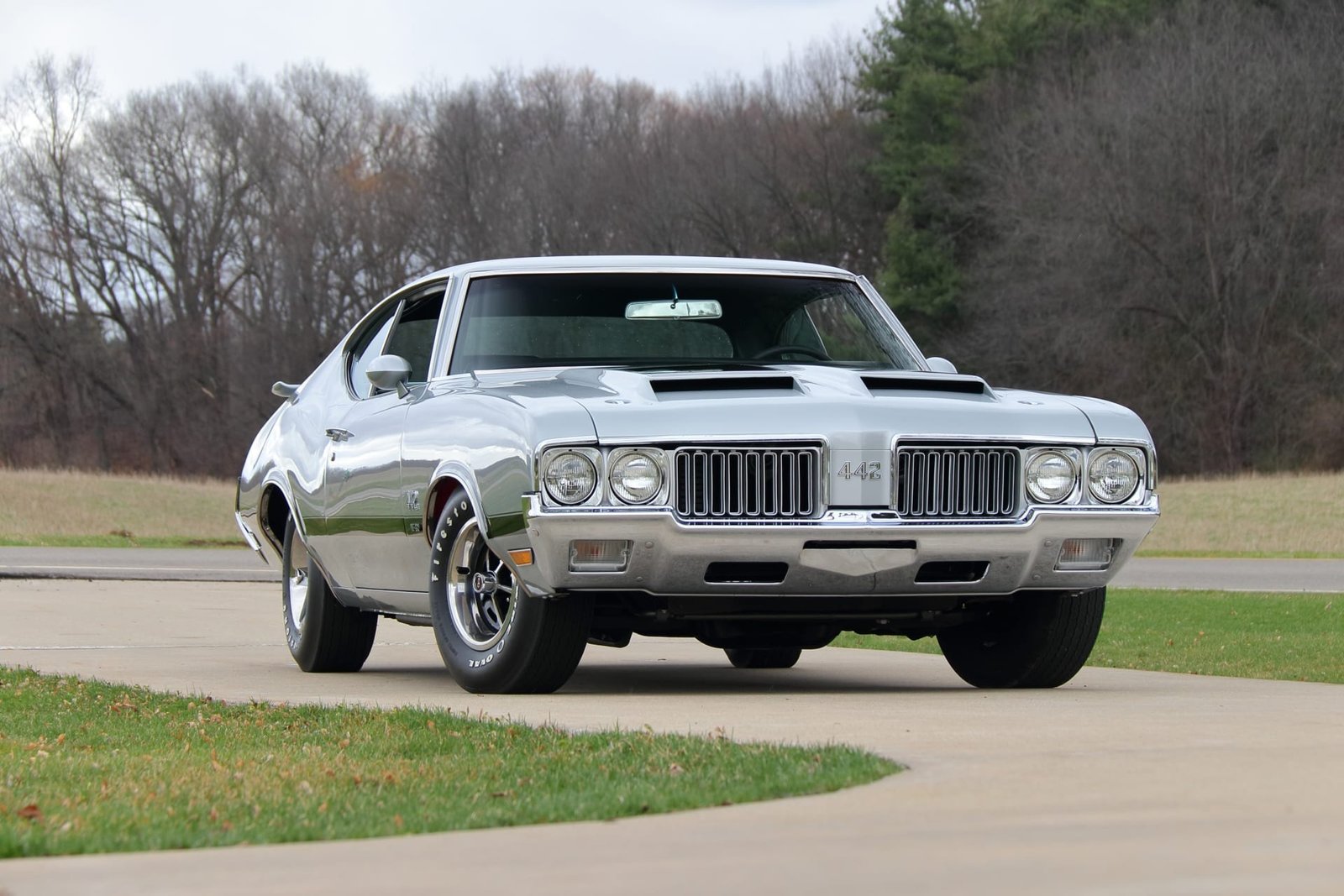 1970 Oldsmobile 442 W-30 For Sale (38)