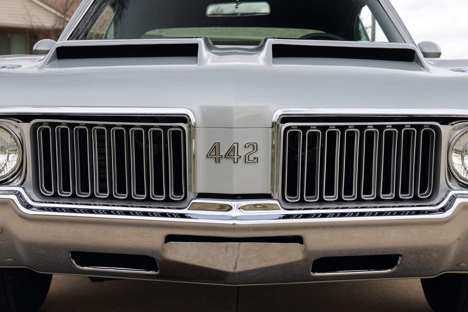 1970 Oldsmobile 442 W-30 For Sale (39)