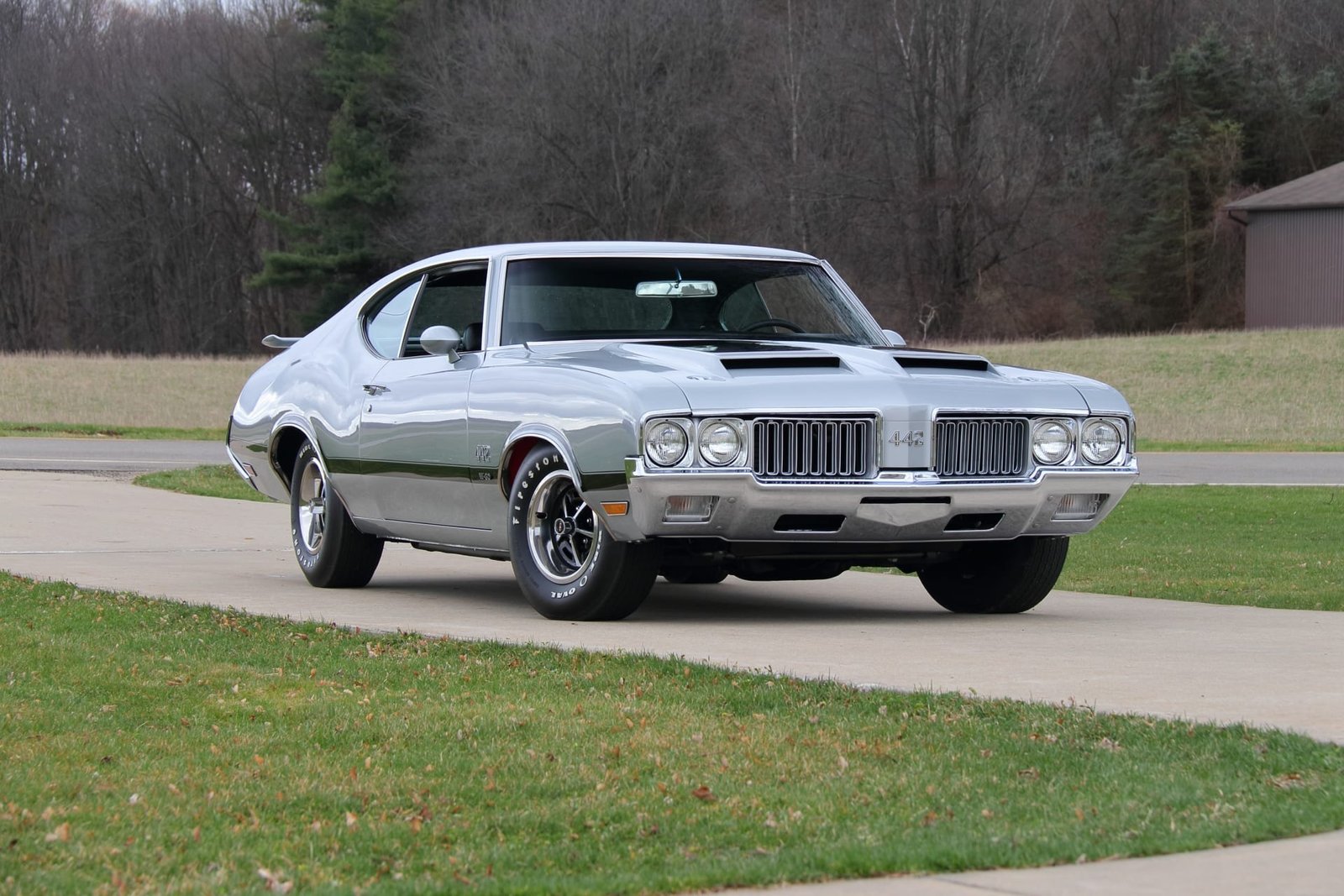 1970 Oldsmobile 442 W-30 For Sale (5)