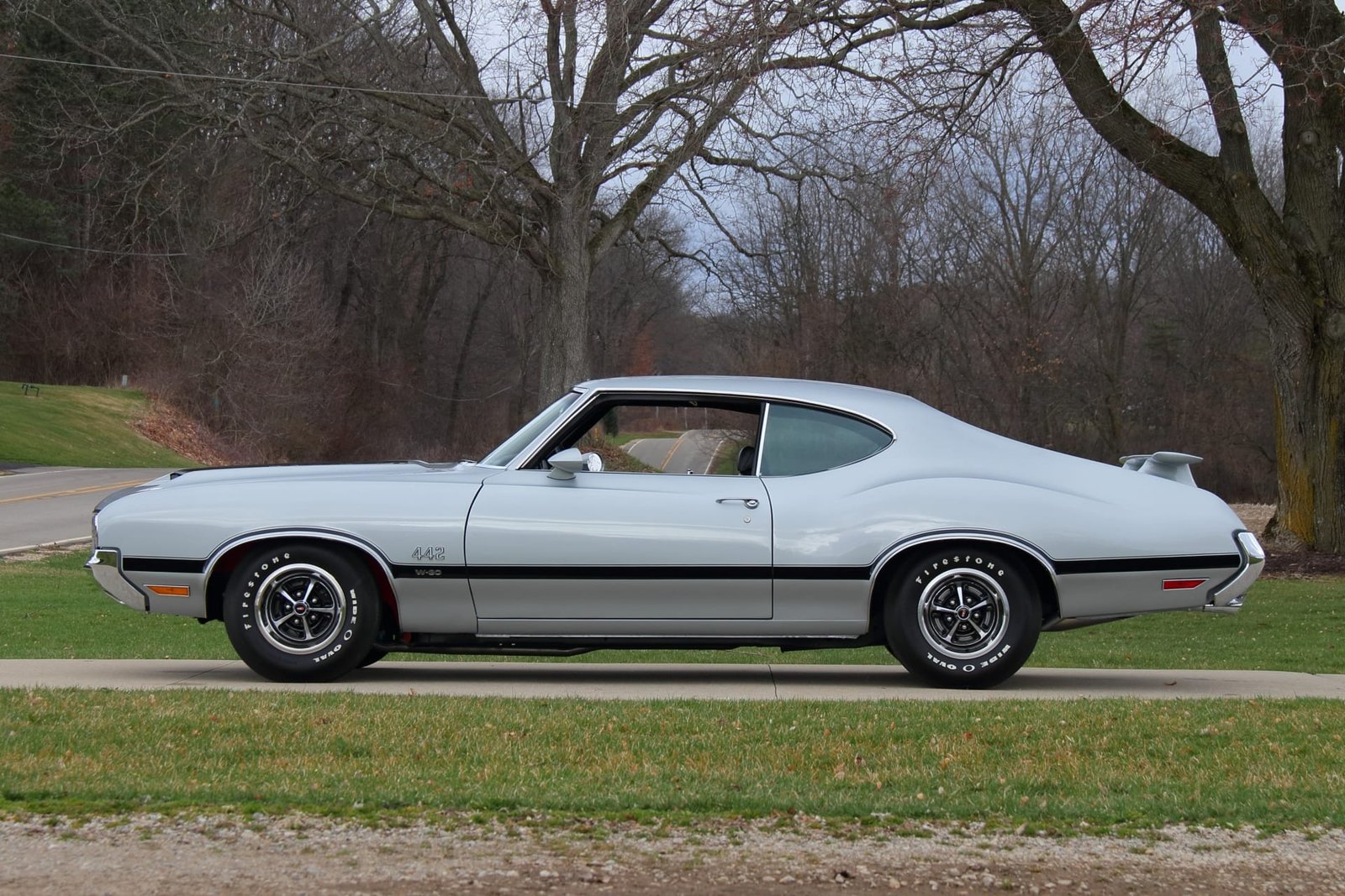 1970 Oldsmobile 442 W-30 For Sale (9)